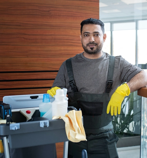 About Urban Home Cleaner